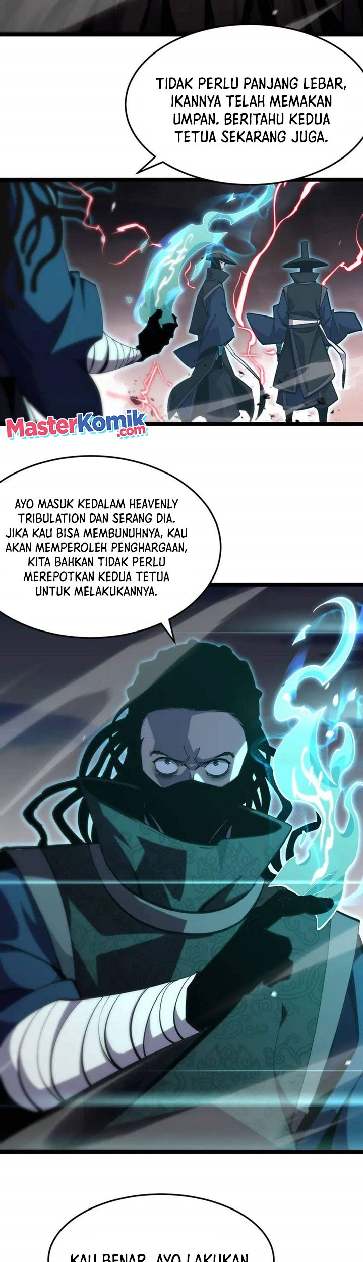 World’s Apocalypse Online Chapter 180 Gambar 4