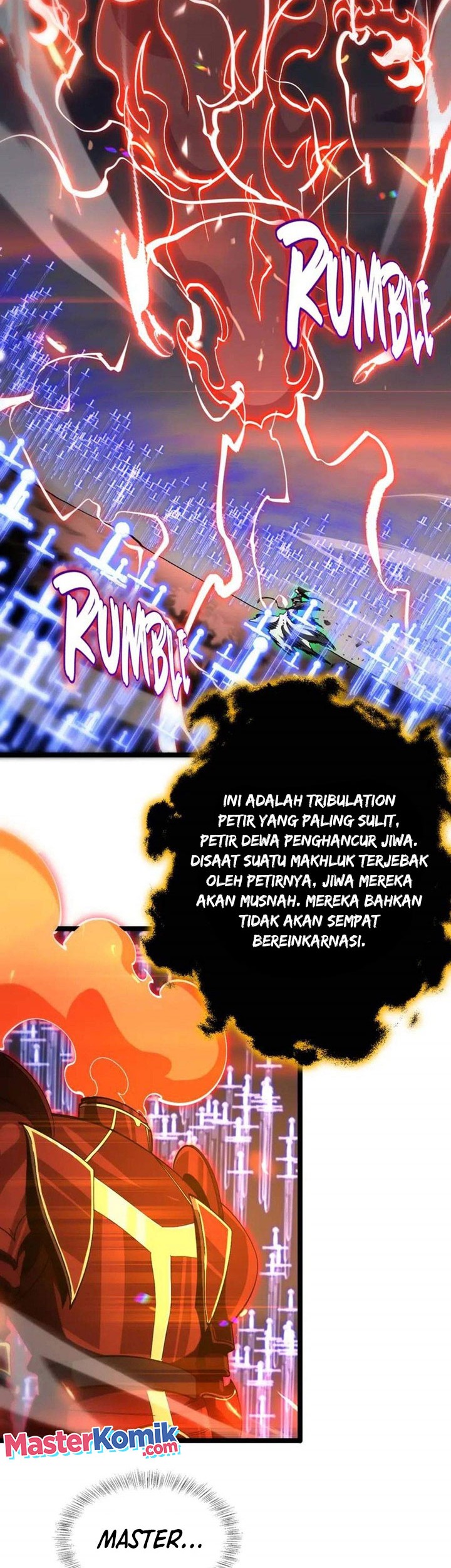 World’s Apocalypse Online Chapter 180 Gambar 7