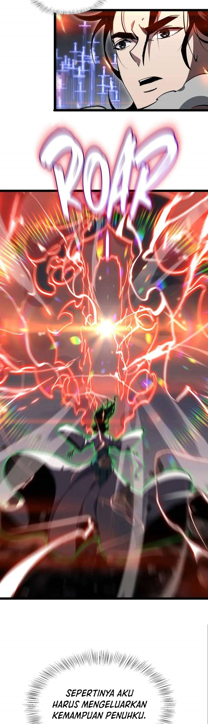 World’s Apocalypse Online Chapter 180 Gambar 8