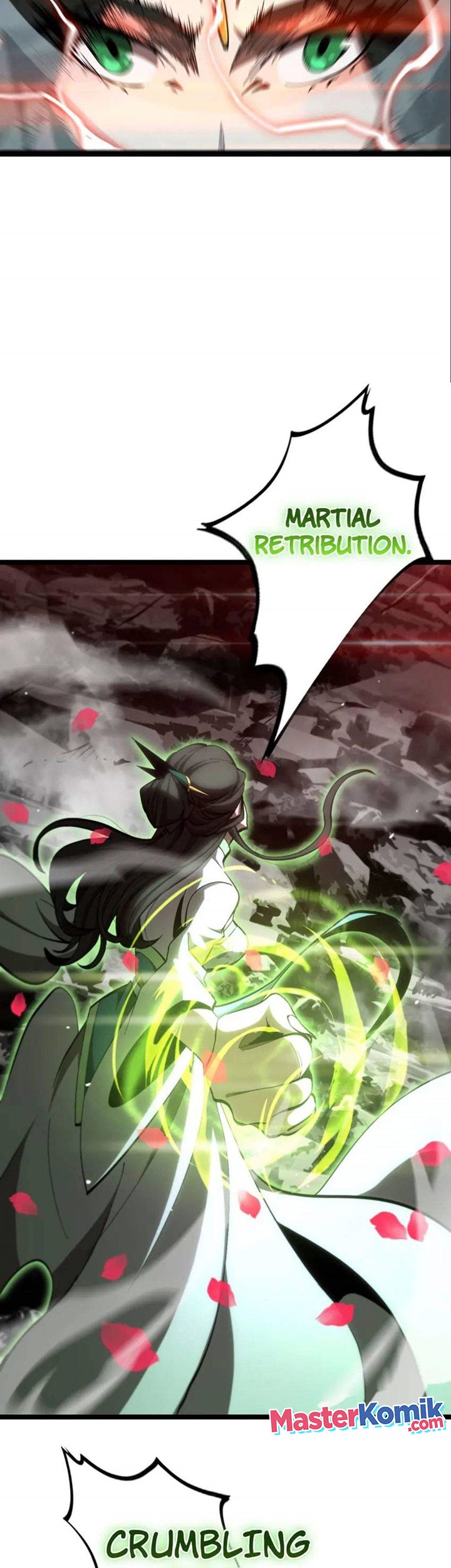 World’s Apocalypse Online Chapter 180 Gambar 10