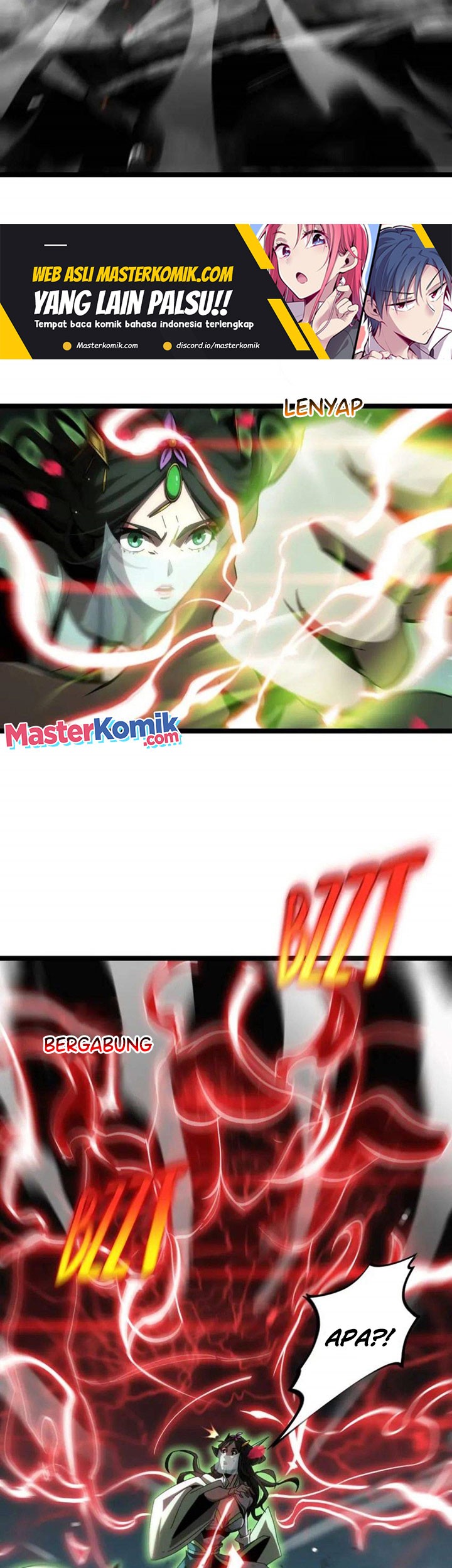 World’s Apocalypse Online Chapter 180 Gambar 12