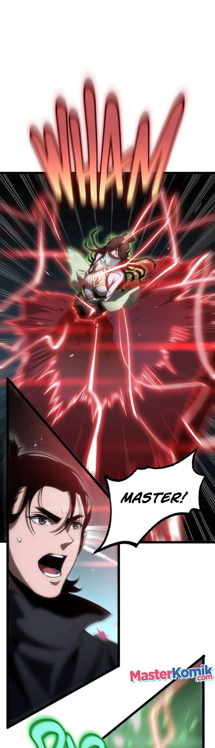 World’s Apocalypse Online Chapter 180 Gambar 14