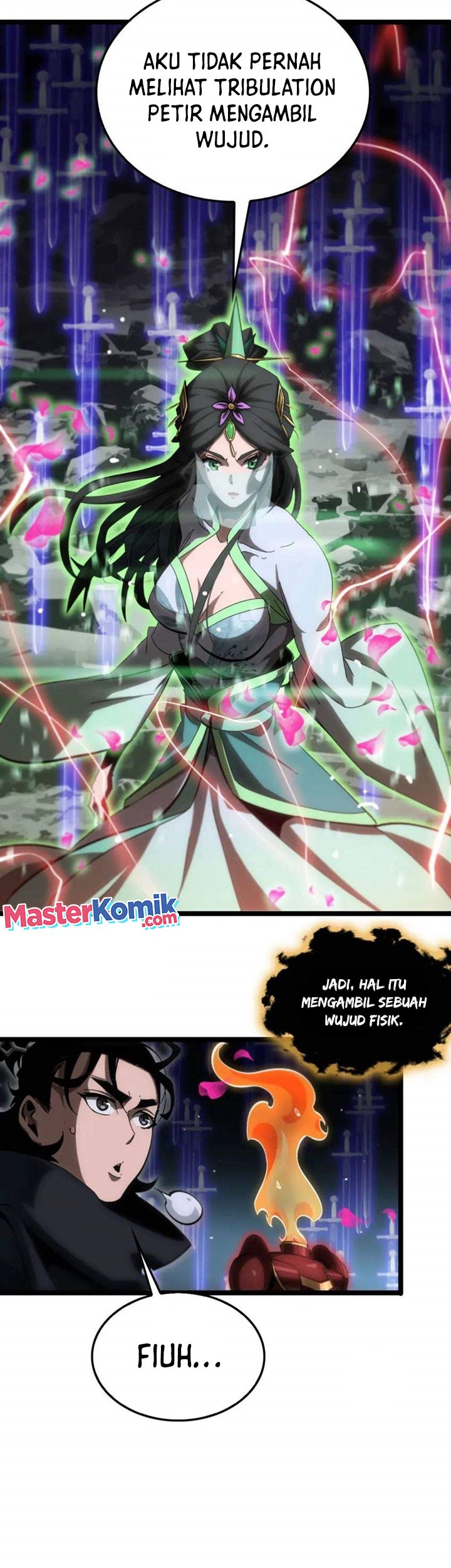 World’s Apocalypse Online Chapter 180 Gambar 16