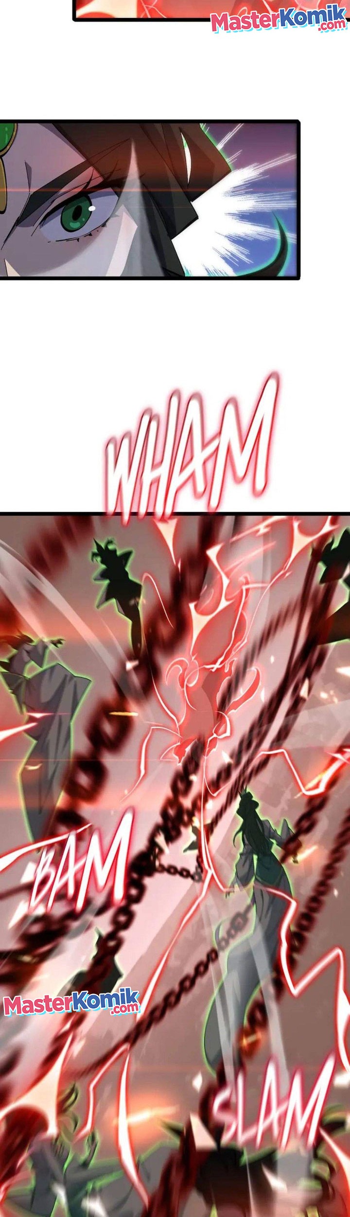 World’s Apocalypse Online Chapter 180 Gambar 19