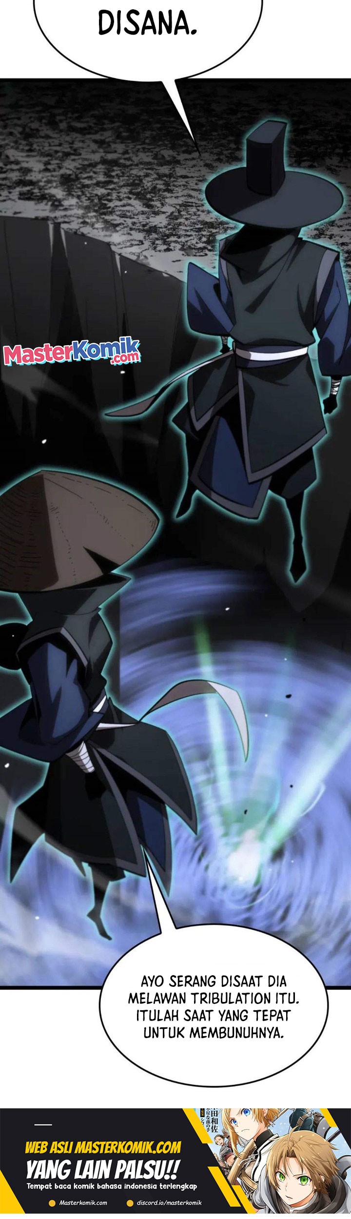 World’s Apocalypse Online Chapter 180 Gambar 24