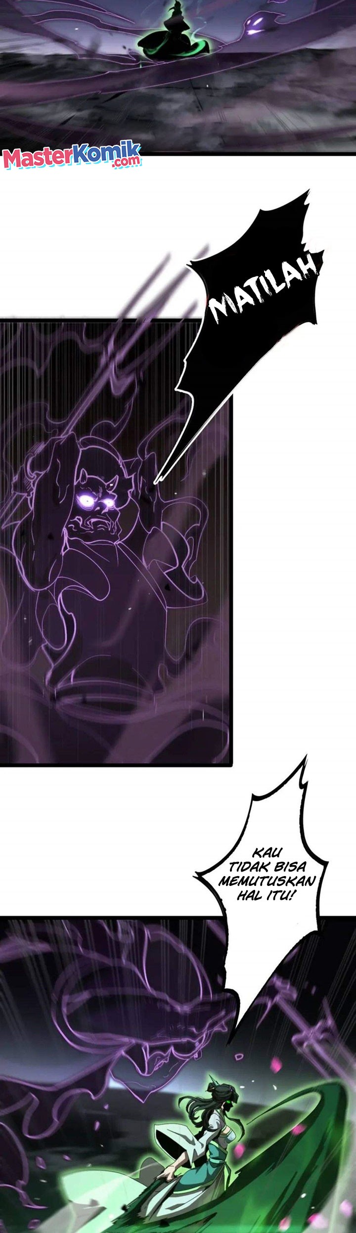 World’s Apocalypse Online Chapter 180 Gambar 32