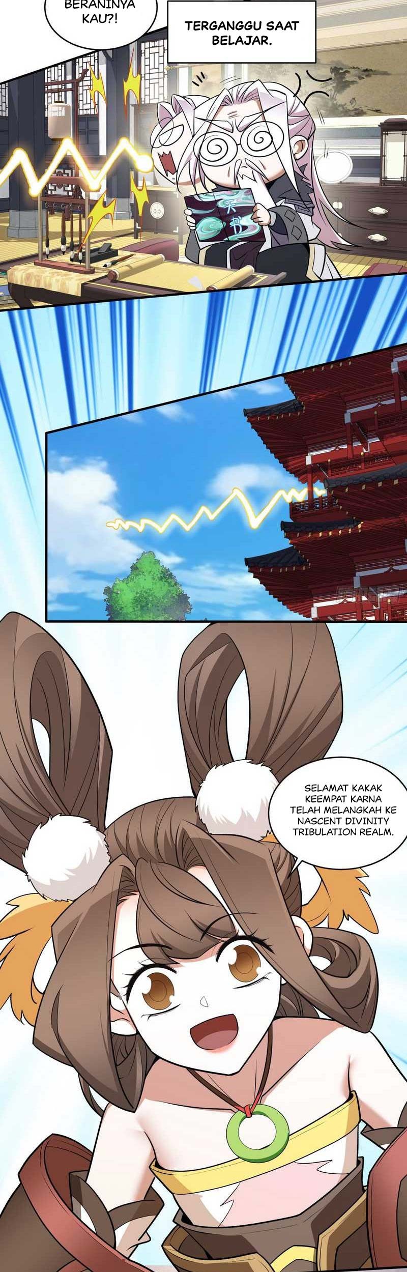 My Disciples Are All Big Villains Chapter 42 Gambar 4