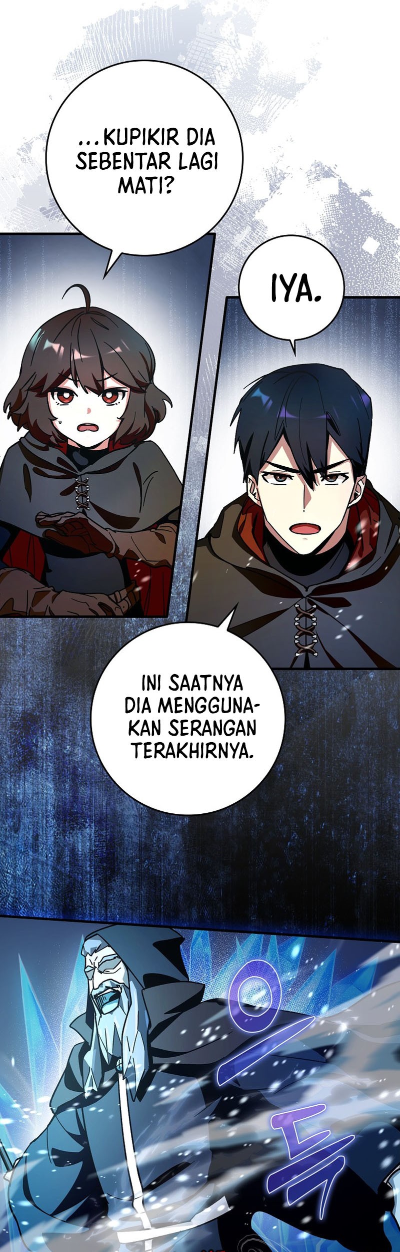Hard Carry Supporter Chapter 08 Gambar 40