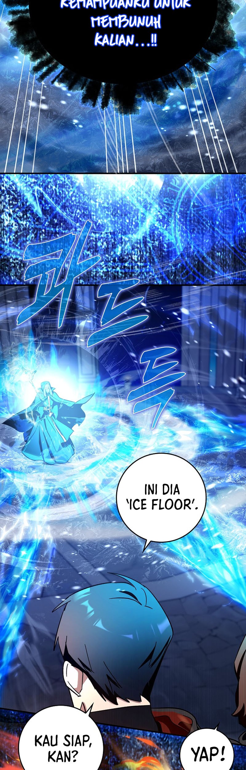 Hard Carry Supporter Chapter 08 Gambar 42