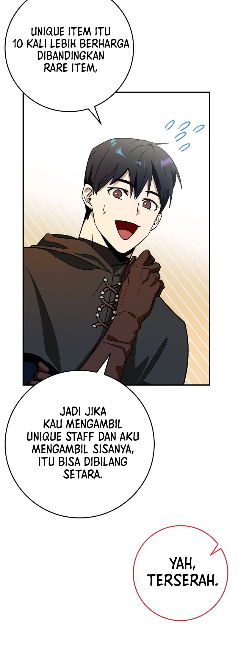 Hard Carry Supporter Chapter 08 Gambar 58