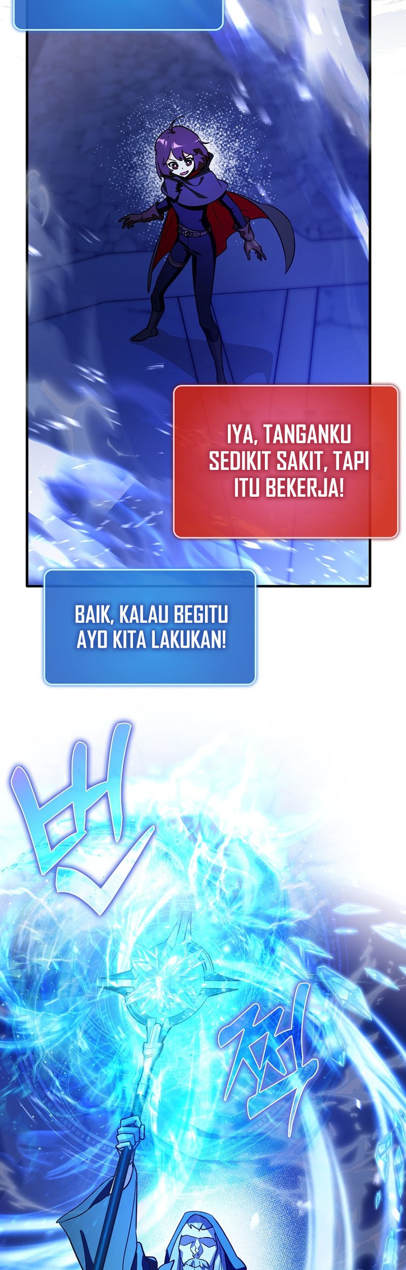 Hard Carry Supporter Chapter 08 Gambar 11