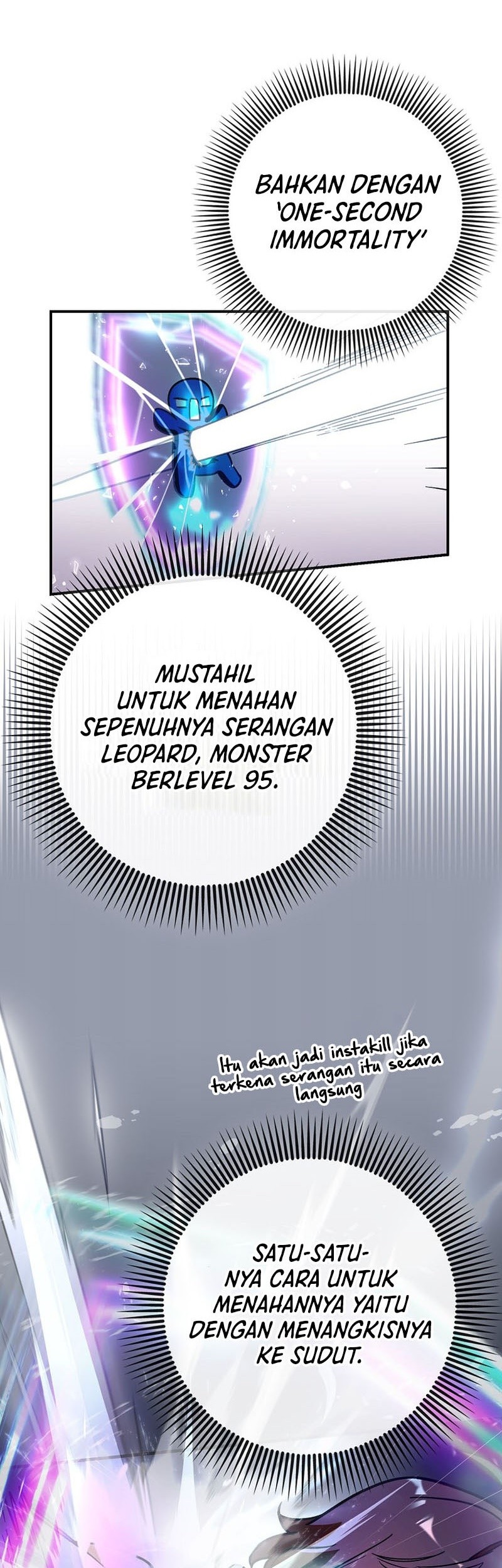 Hard Carry Supporter Chapter 08 Gambar 14