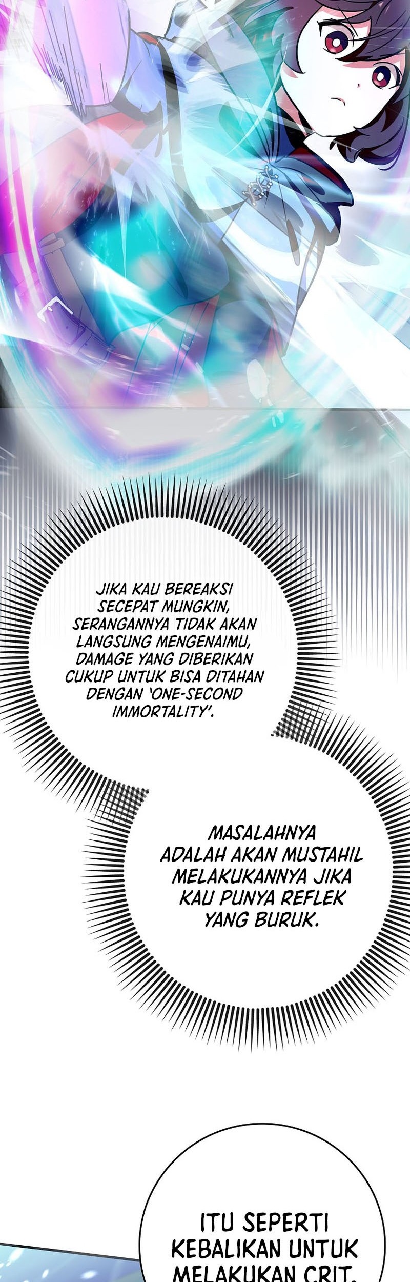 Hard Carry Supporter Chapter 08 Gambar 15