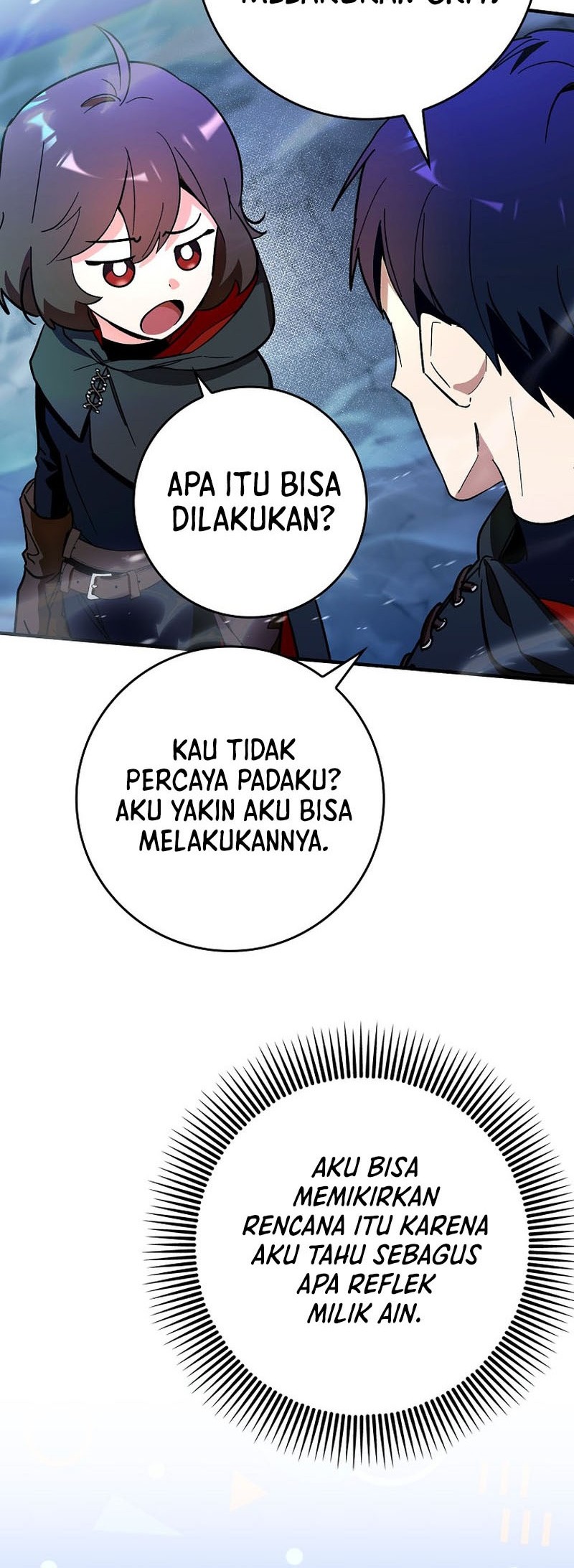 Hard Carry Supporter Chapter 08 Gambar 16