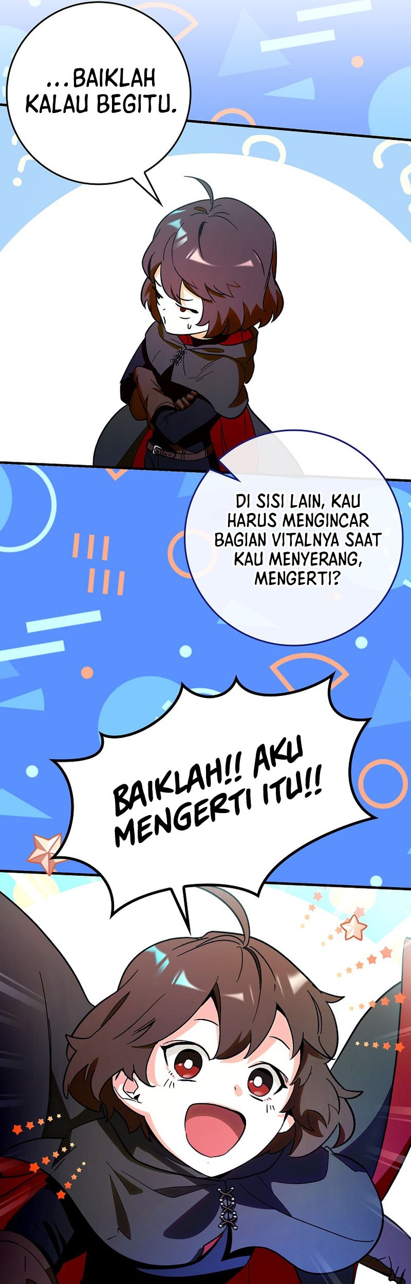 Hard Carry Supporter Chapter 08 Gambar 17