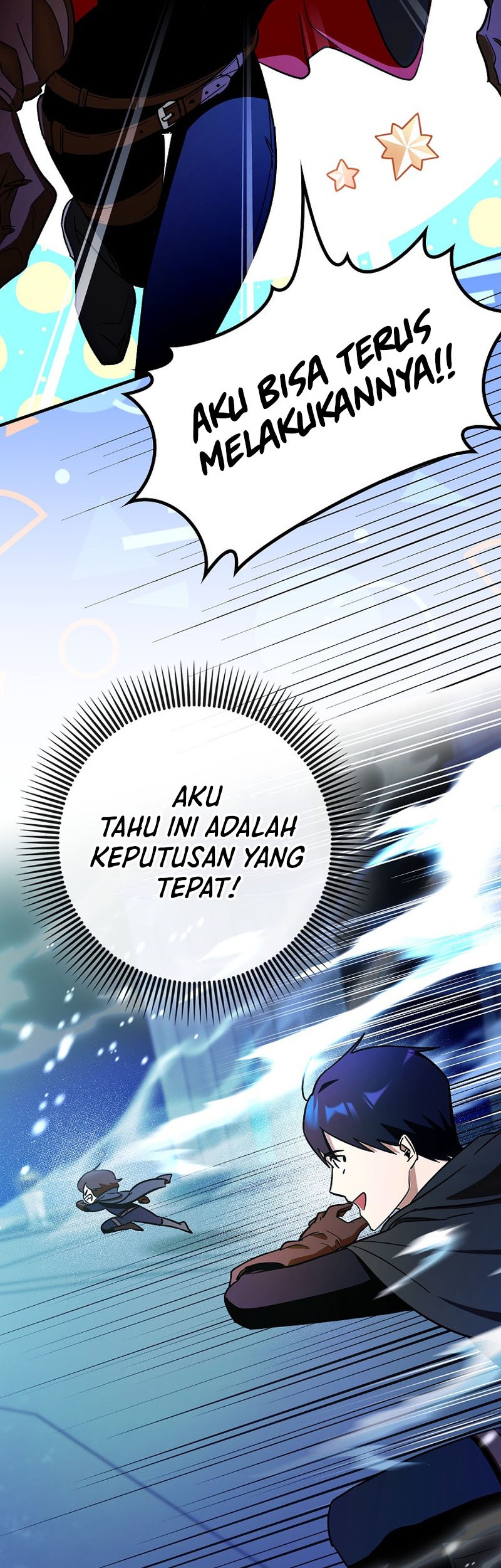 Hard Carry Supporter Chapter 08 Gambar 18