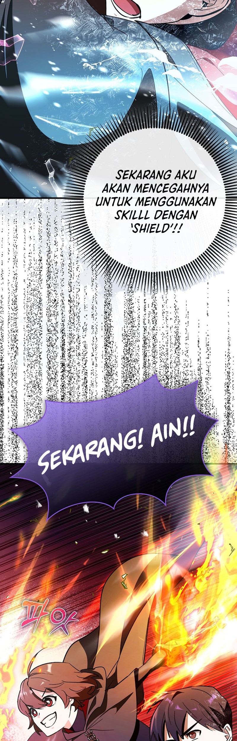 Hard Carry Supporter Chapter 08 Gambar 30