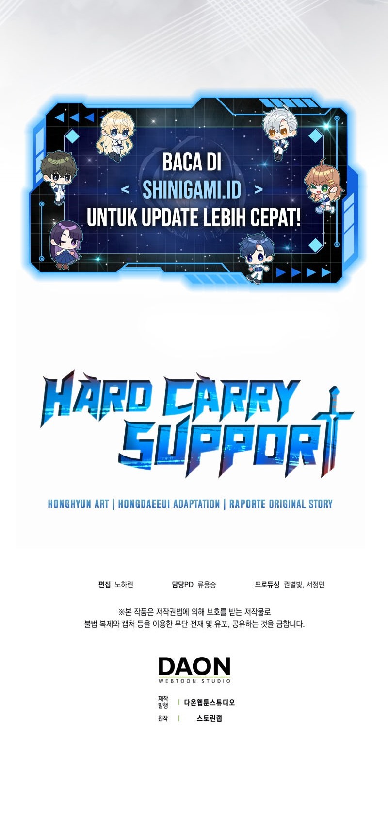 Hard Carry Supporter Chapter 07 Gambar 66