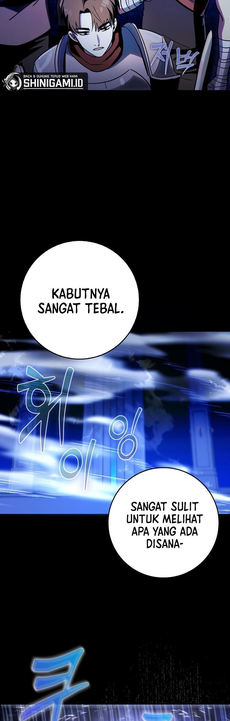 Hard Carry Supporter Chapter 07 Gambar 20