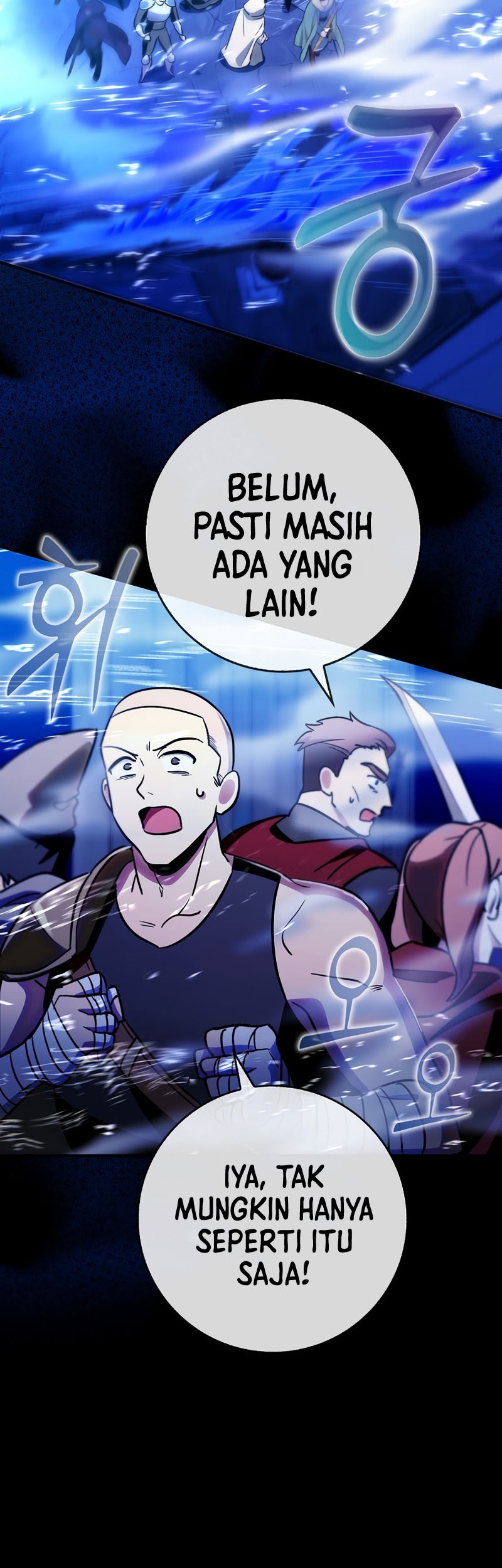 Hard Carry Supporter Chapter 07 Gambar 24