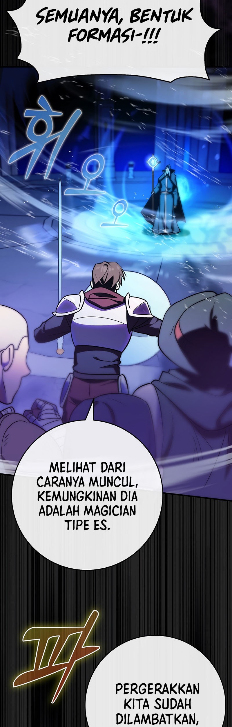 Hard Carry Supporter Chapter 07 Gambar 32