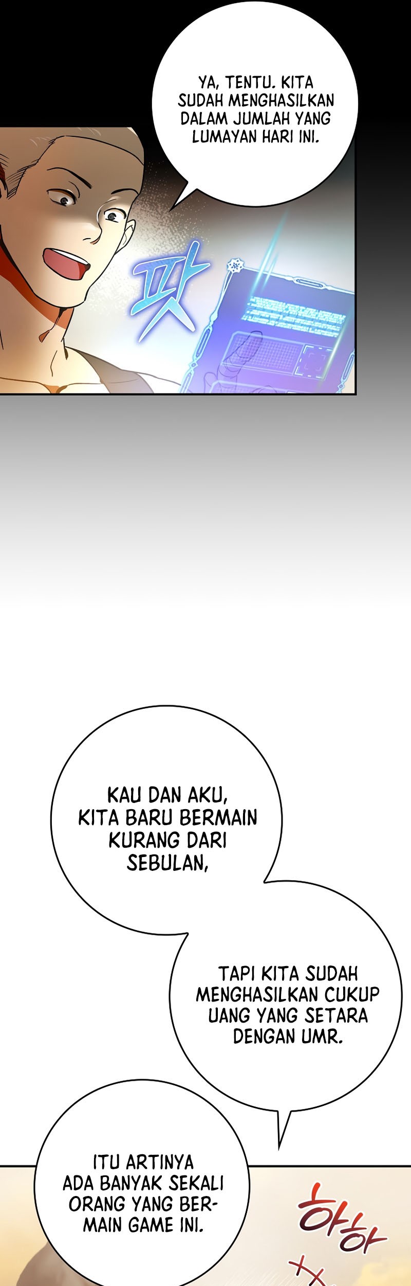 Hard Carry Supporter Chapter 06 Gambar 40