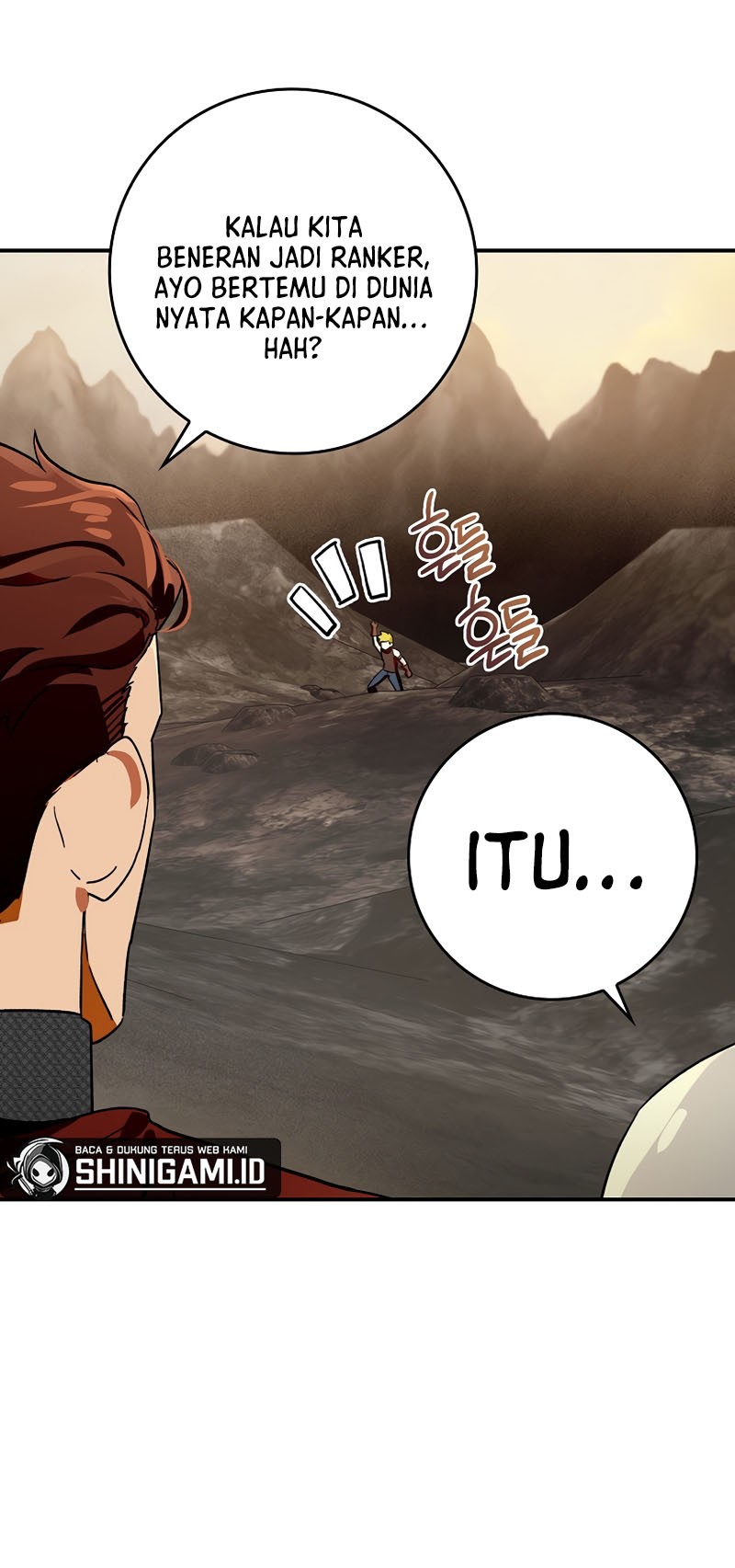 Hard Carry Supporter Chapter 06 Gambar 44