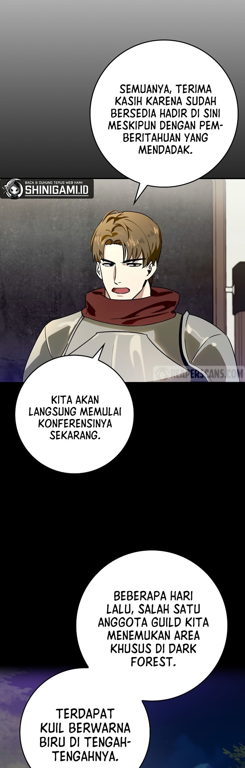Hard Carry Supporter Chapter 06 Gambar 48