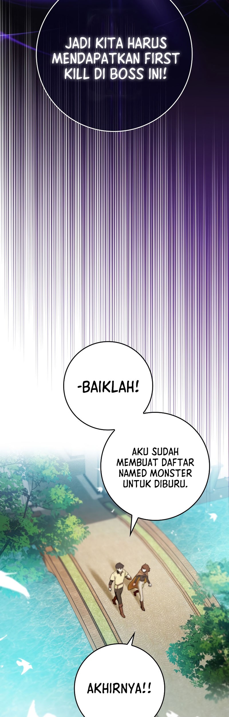 Hard Carry Supporter Chapter 06 Gambar 52