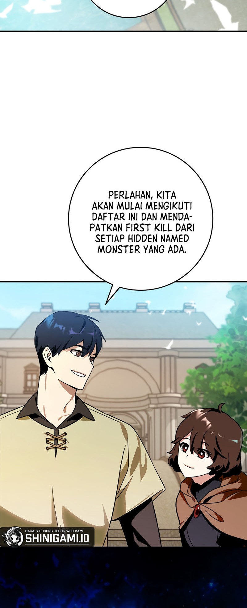 Hard Carry Supporter Chapter 06 Gambar 53