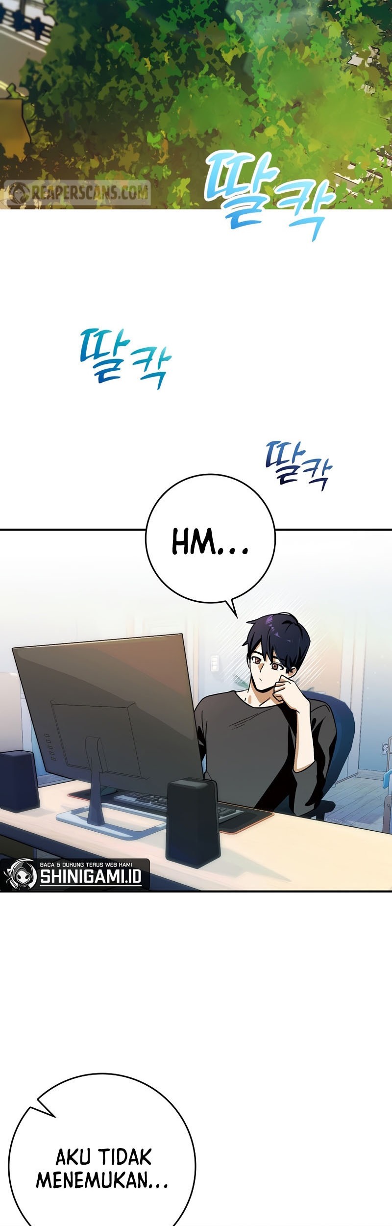 Hard Carry Supporter Chapter 06 Gambar 3