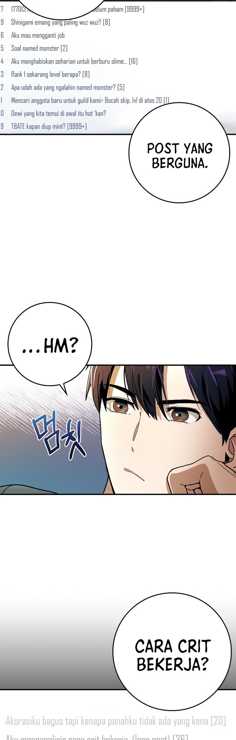 Hard Carry Supporter Chapter 06 Gambar 4