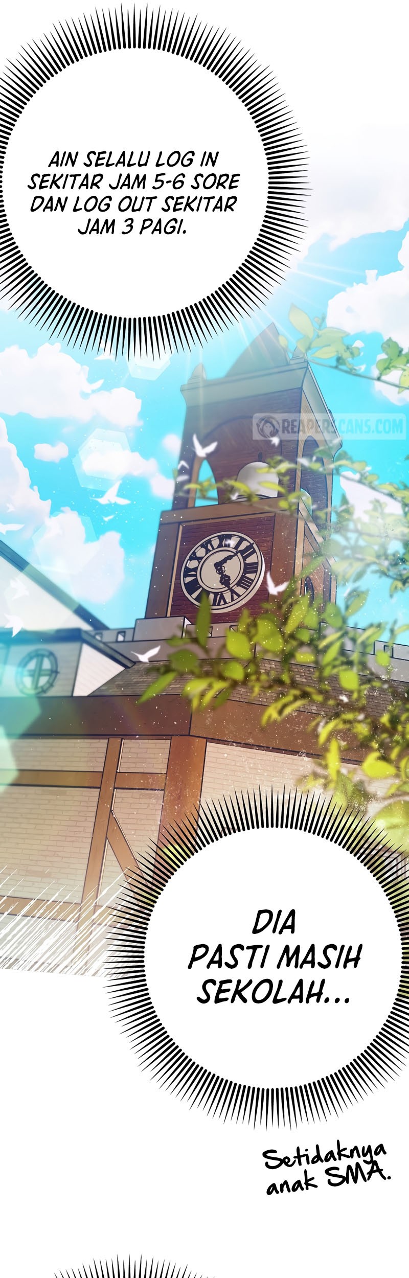 Hard Carry Supporter Chapter 06 Gambar 12