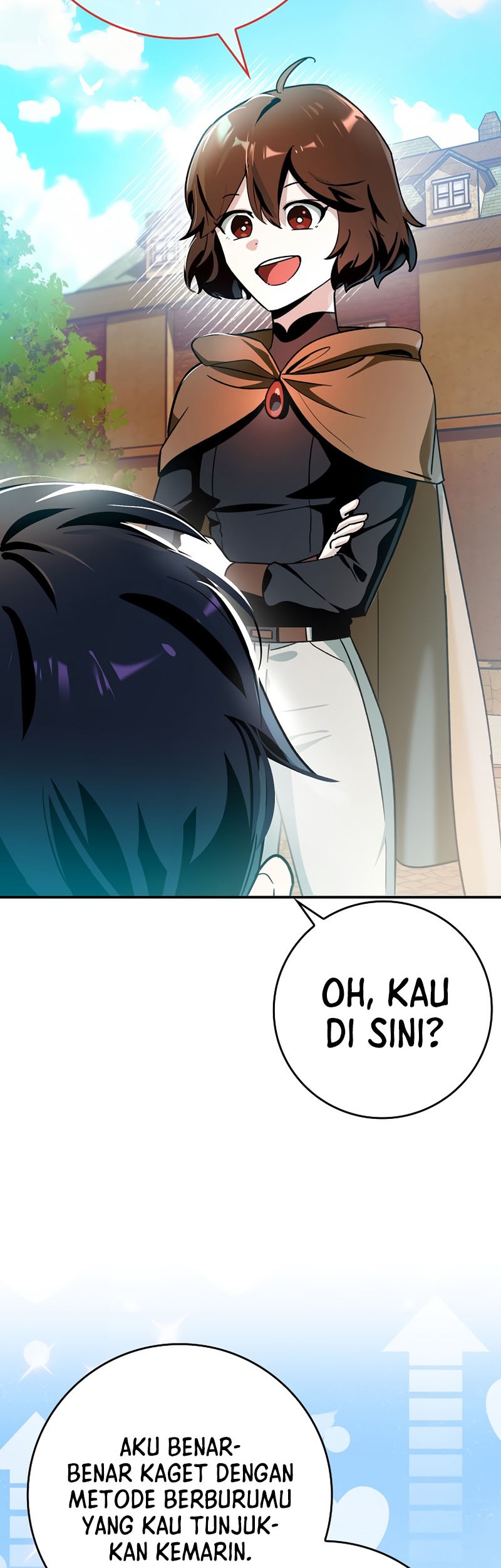 Hard Carry Supporter Chapter 06 Gambar 14