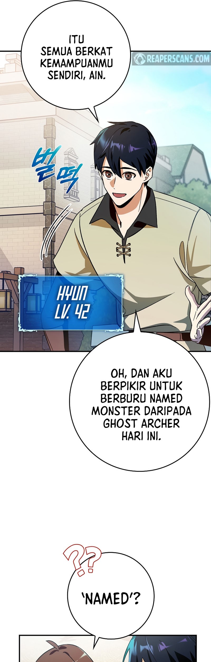 Hard Carry Supporter Chapter 06 Gambar 17