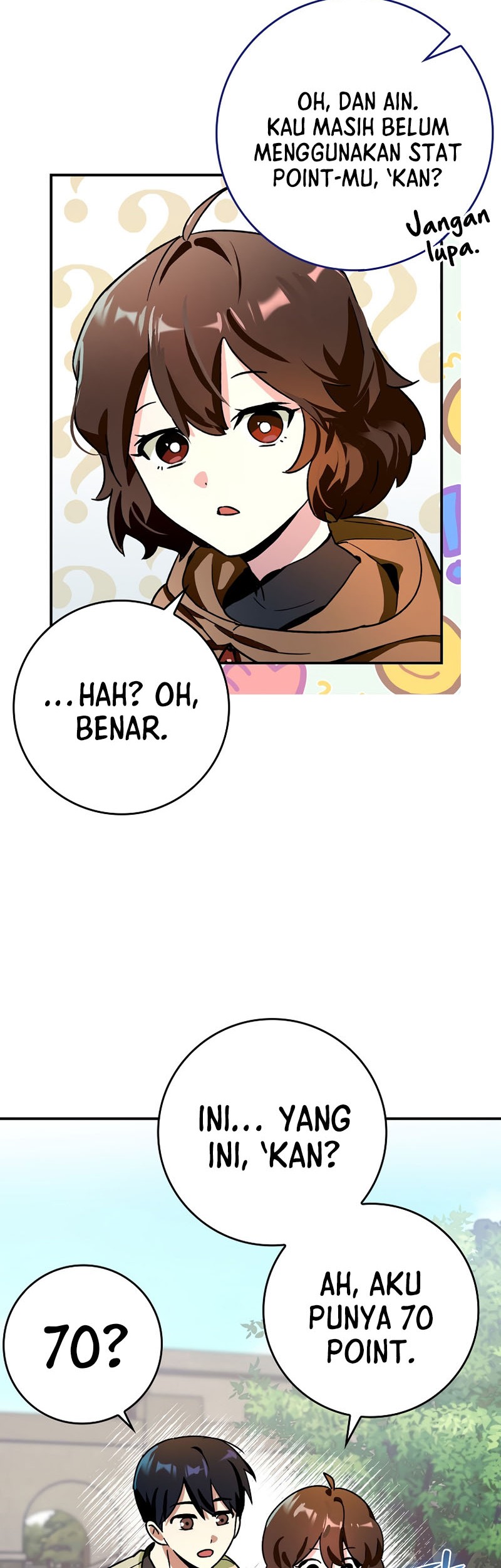 Hard Carry Supporter Chapter 06 Gambar 25