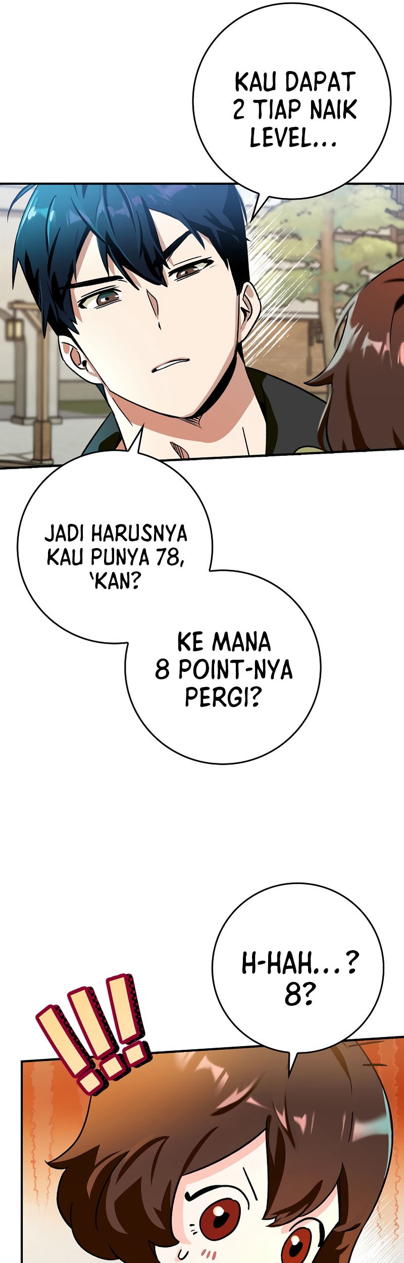 Hard Carry Supporter Chapter 06 Gambar 27