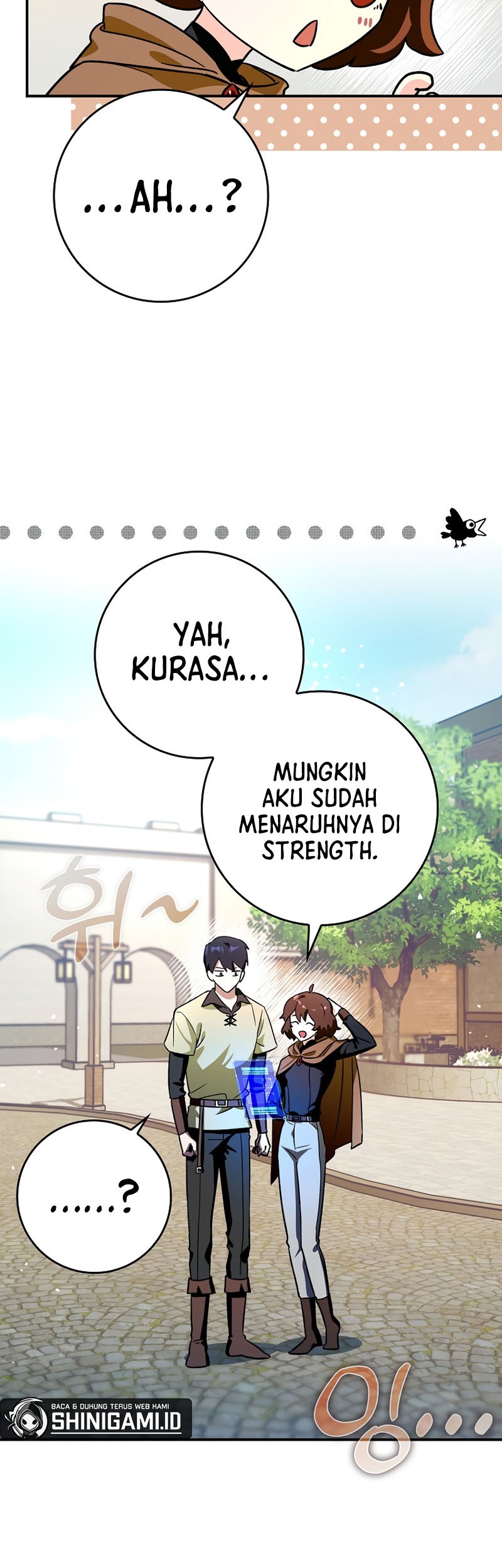 Hard Carry Supporter Chapter 06 Gambar 28