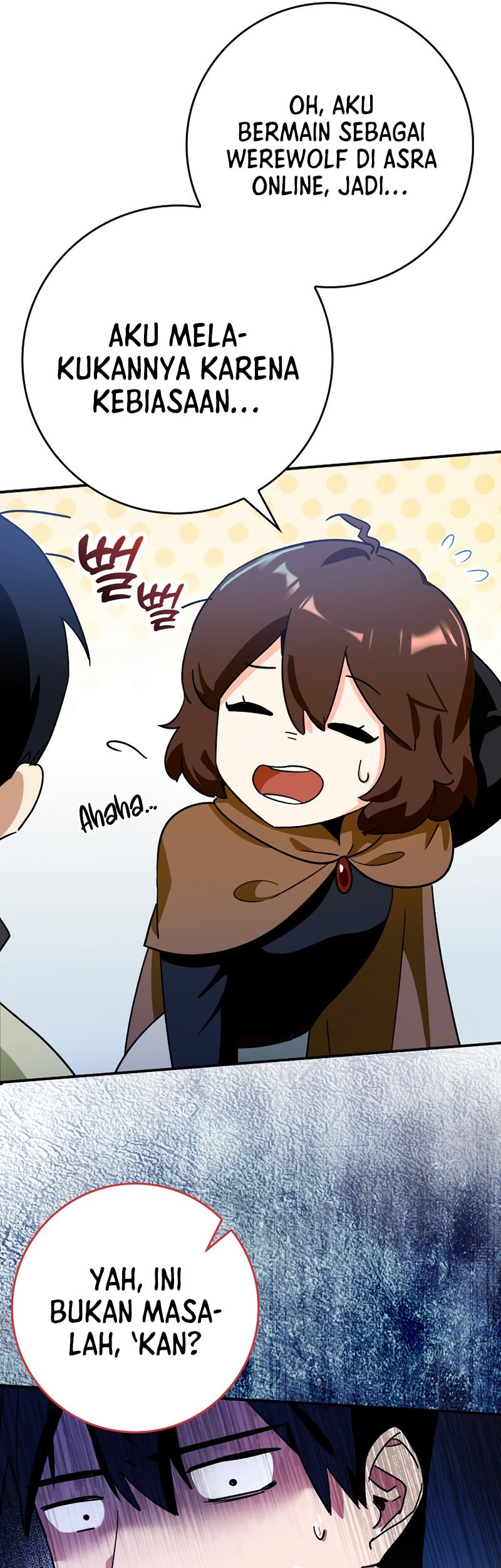 Hard Carry Supporter Chapter 06 Gambar 30