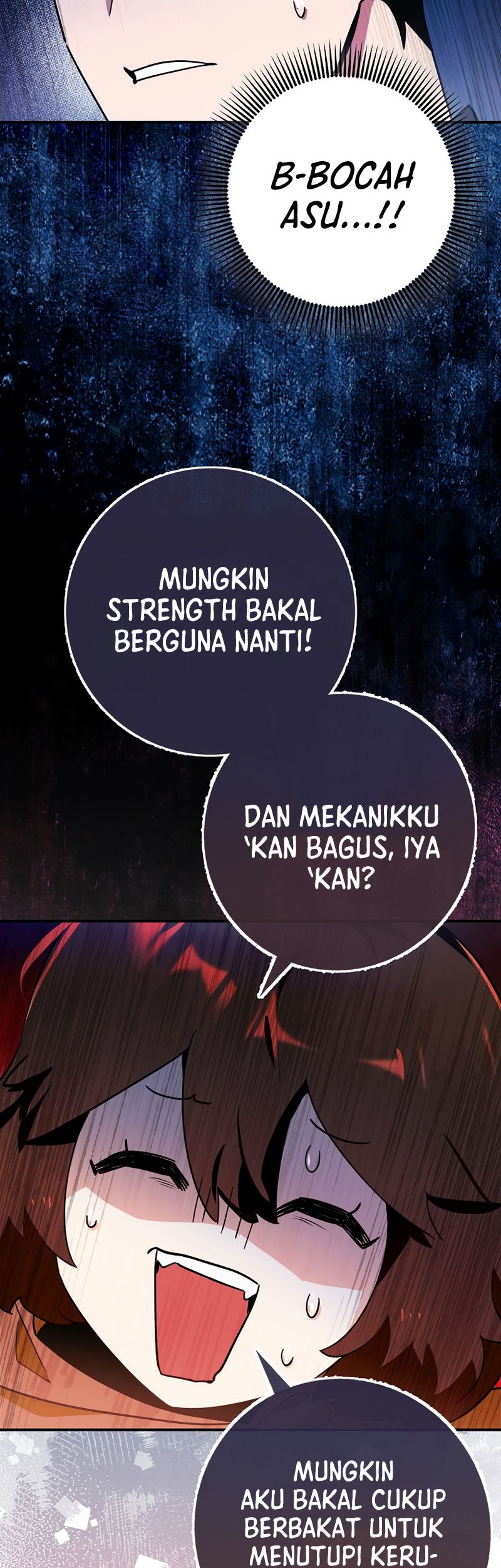 Hard Carry Supporter Chapter 06 Gambar 31