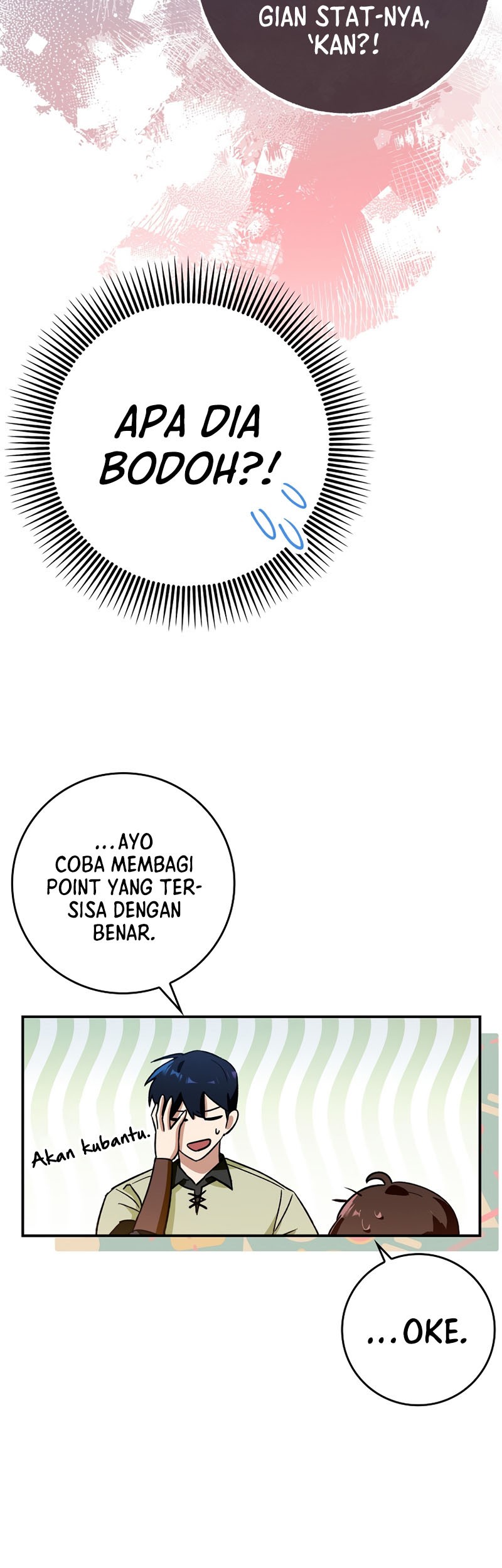 Hard Carry Supporter Chapter 06 Gambar 32