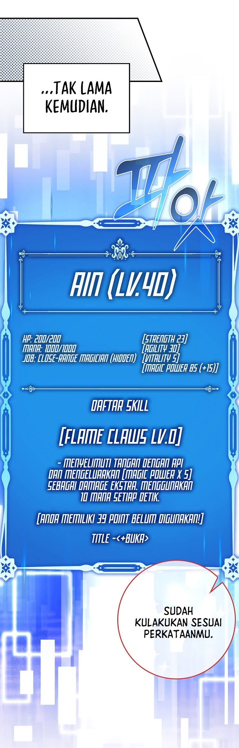 Hard Carry Supporter Chapter 06 Gambar 33