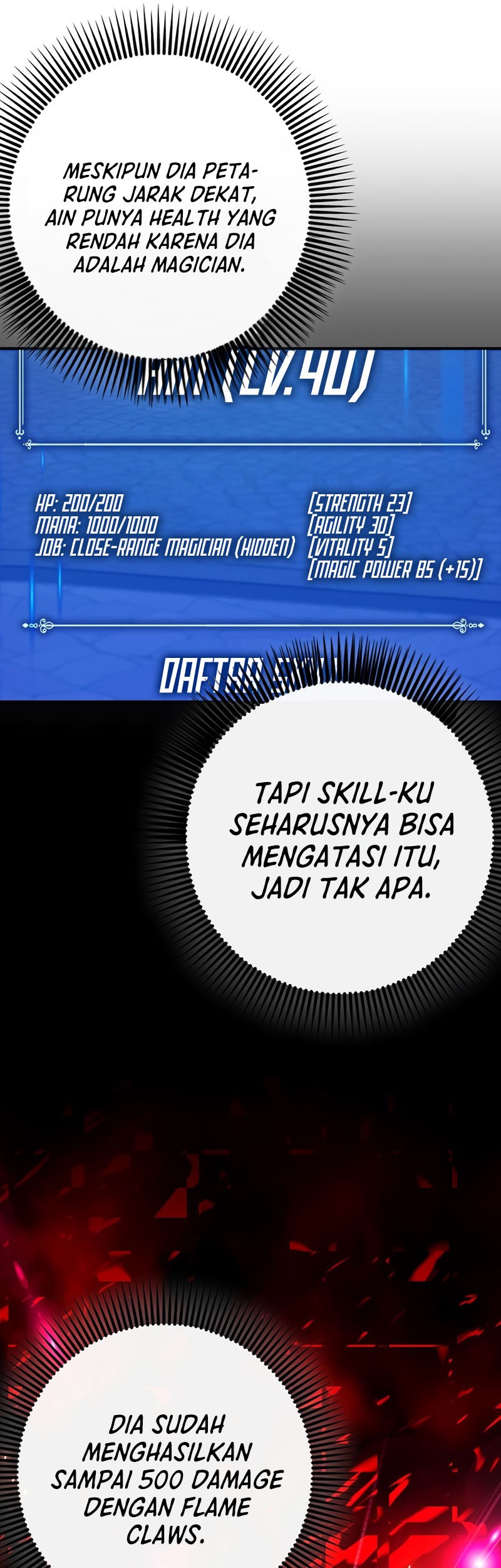 Hard Carry Supporter Chapter 06 Gambar 35