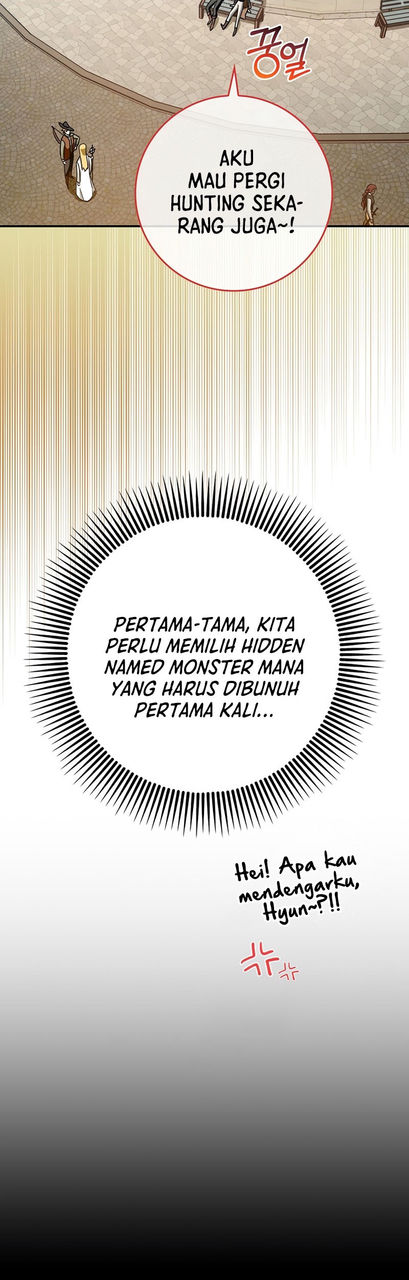 Hard Carry Supporter Chapter 06 Gambar 38