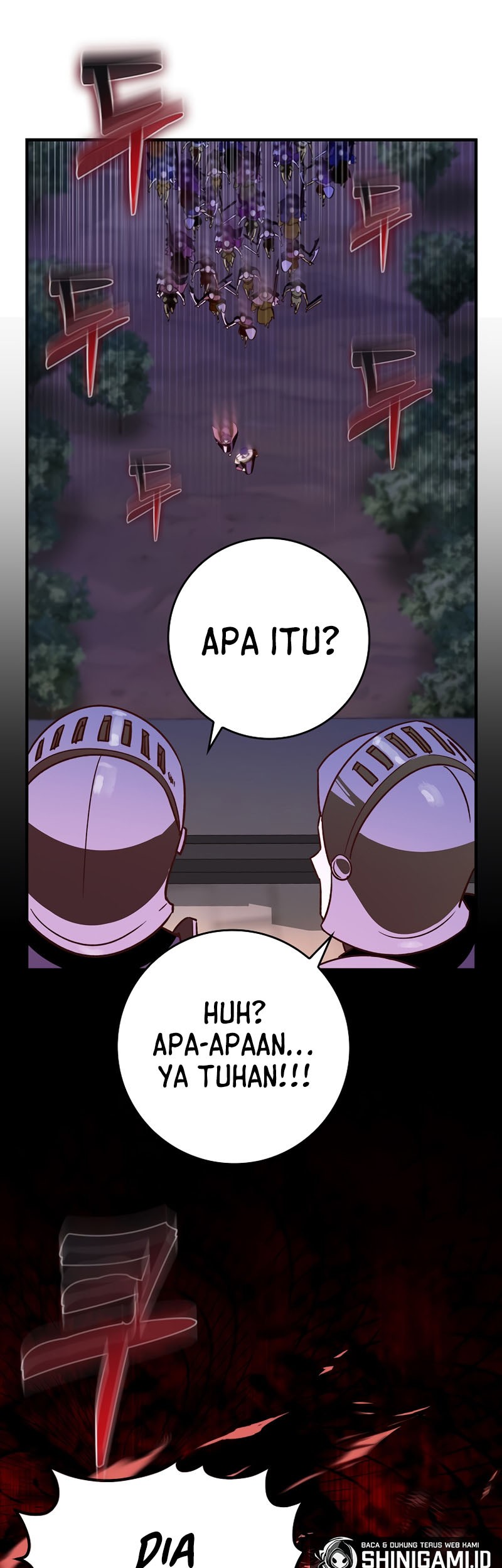 Hard Carry Supporter Chapter 05 Gambar 40