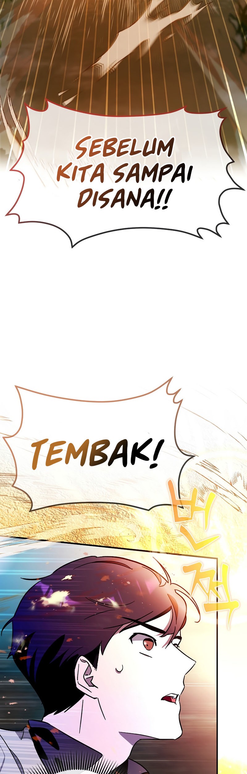 Hard Carry Supporter Chapter 05 Gambar 45