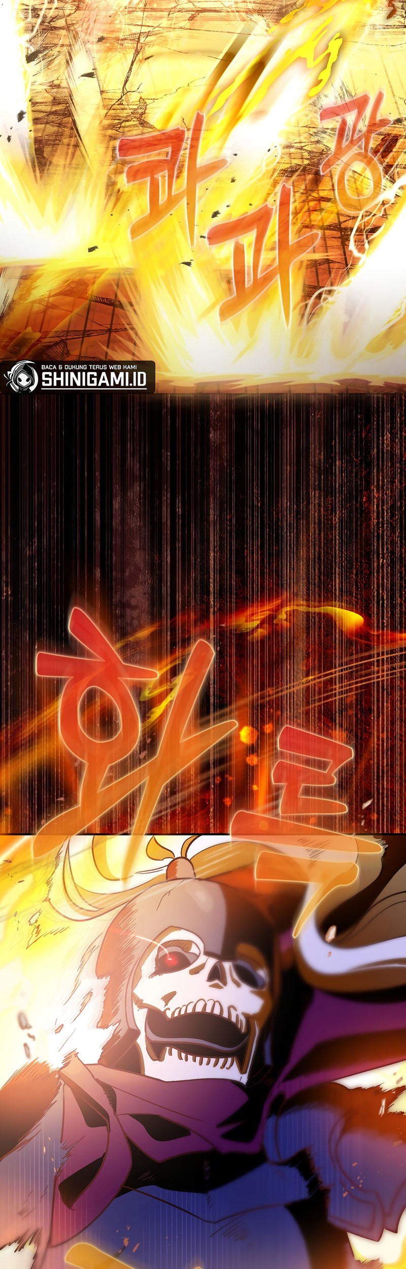 Hard Carry Supporter Chapter 05 Gambar 48