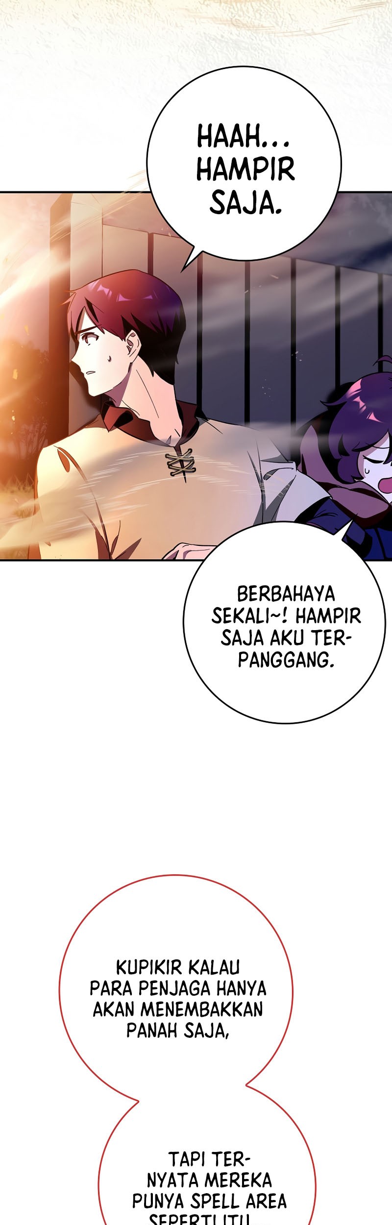 Hard Carry Supporter Chapter 05 Gambar 50