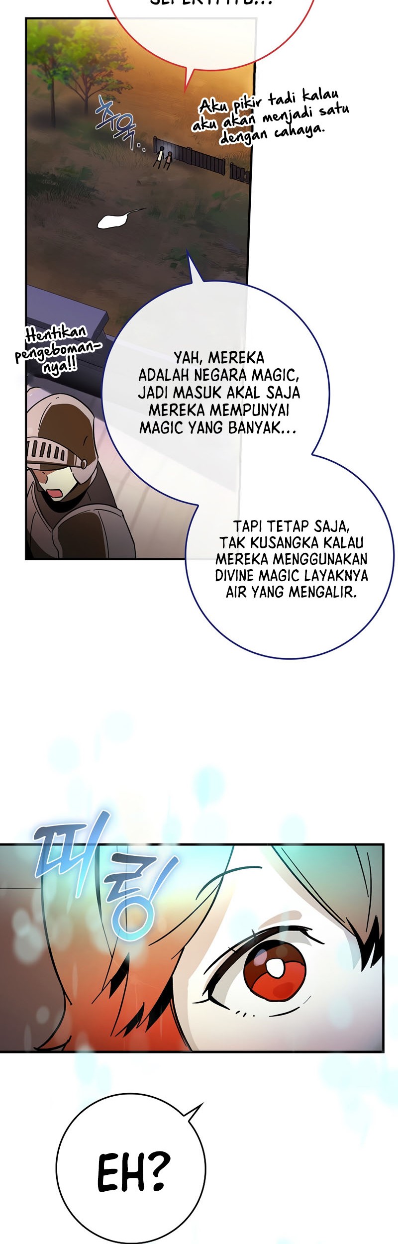 Hard Carry Supporter Chapter 05 Gambar 51