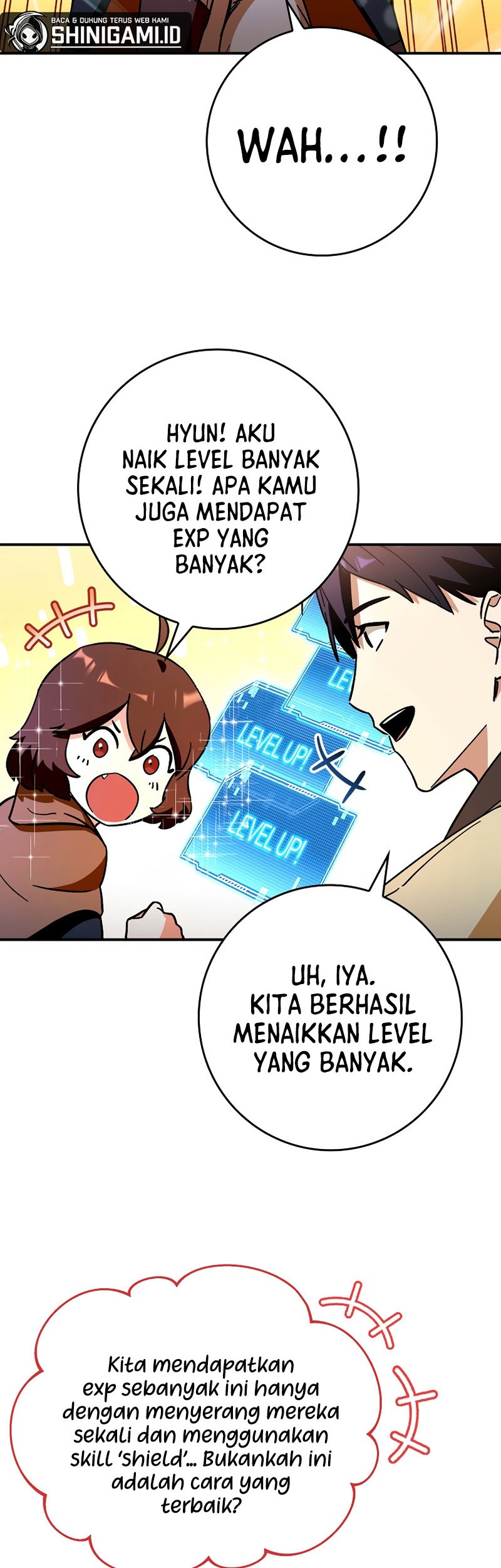 Hard Carry Supporter Chapter 05 Gambar 53